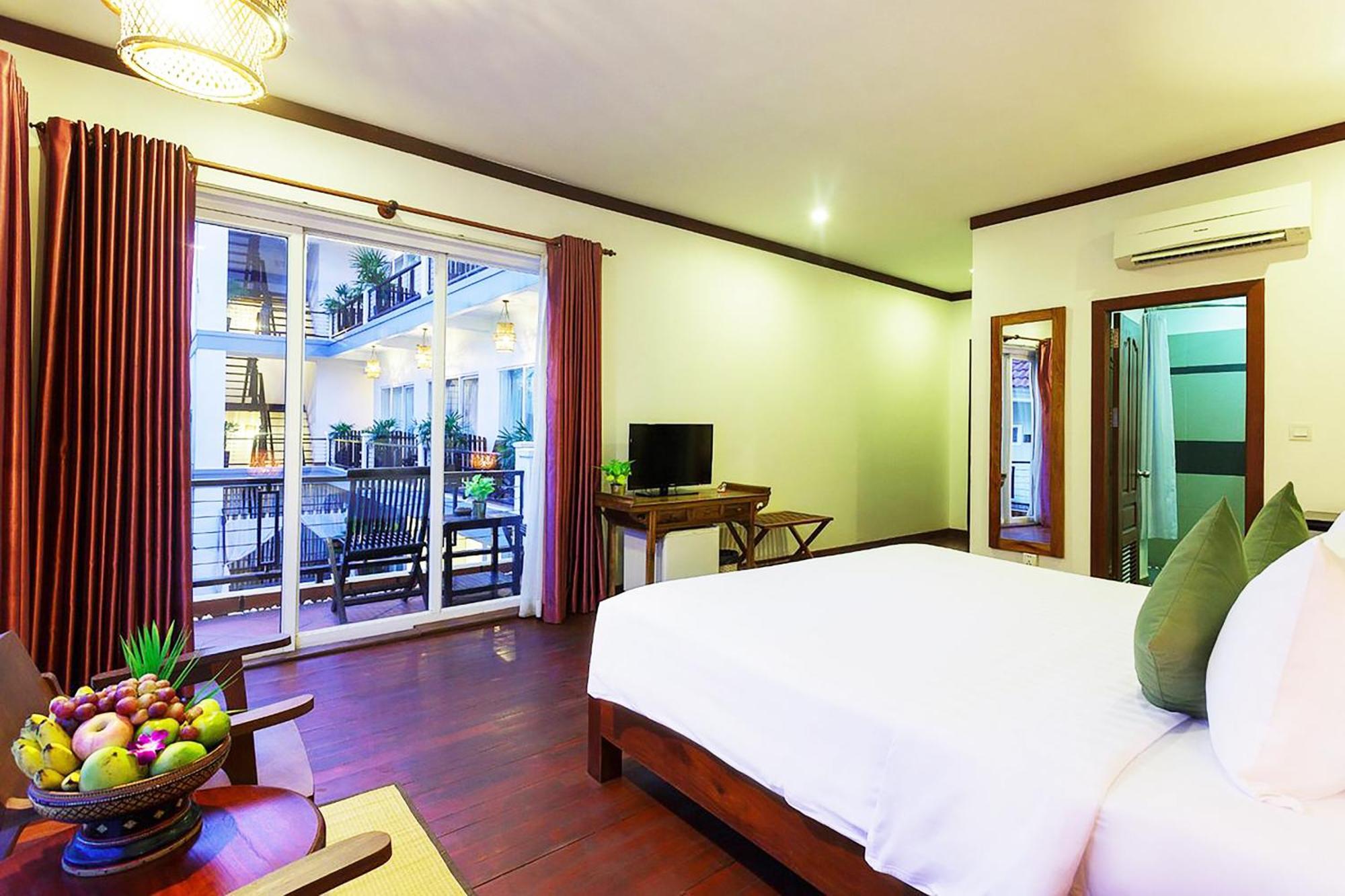 Sakaban Residence Siem Reap Ruang foto