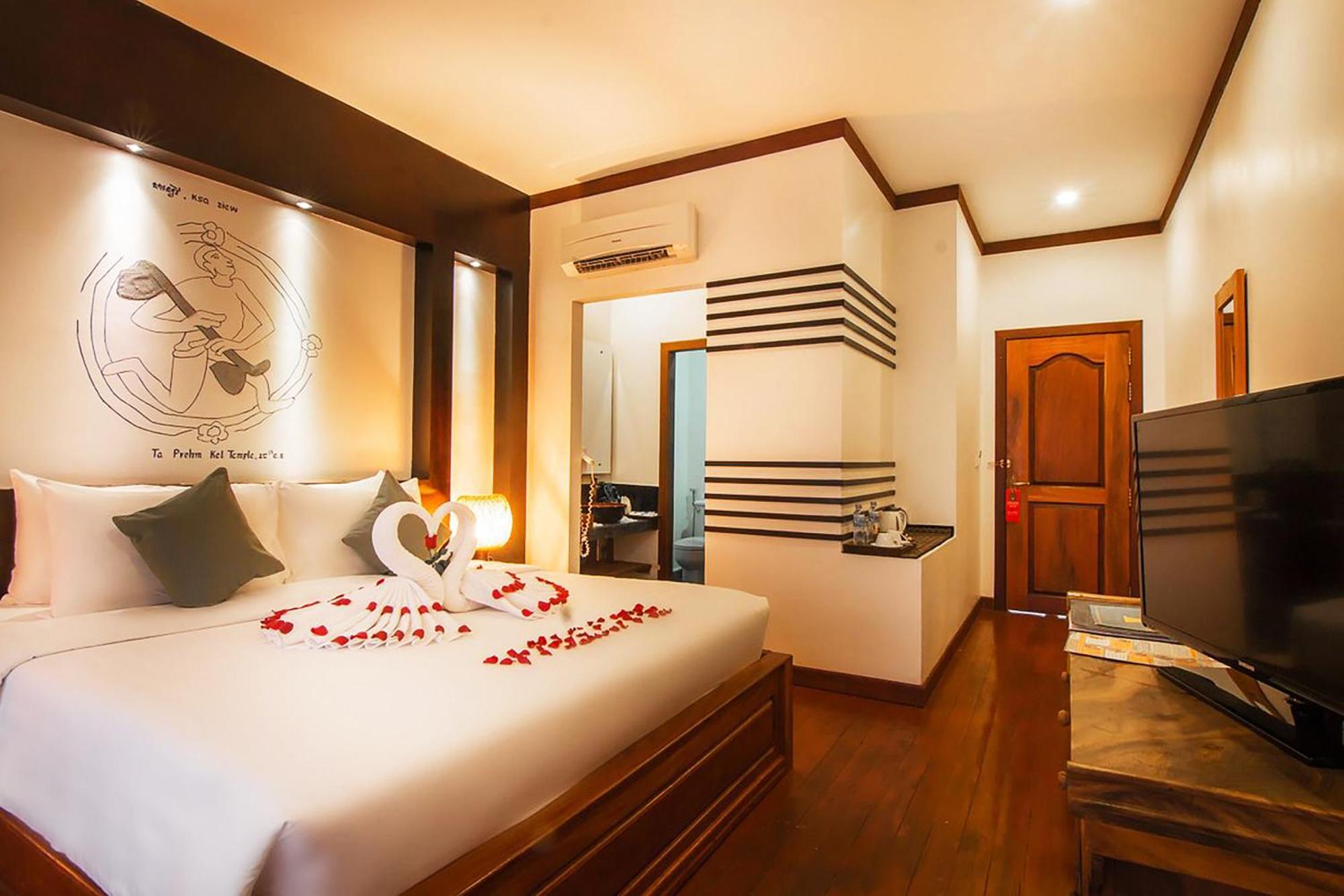 Sakaban Residence Siem Reap Ruang foto