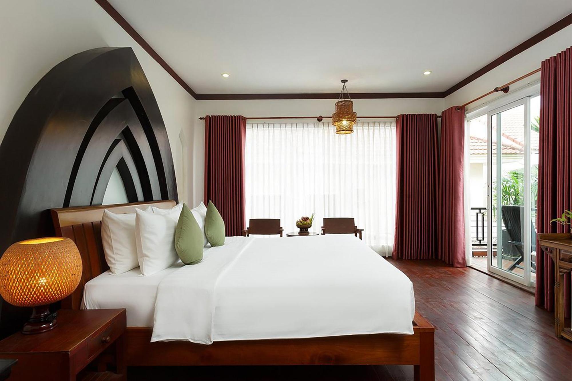 Sakaban Residence Siem Reap Ruang foto